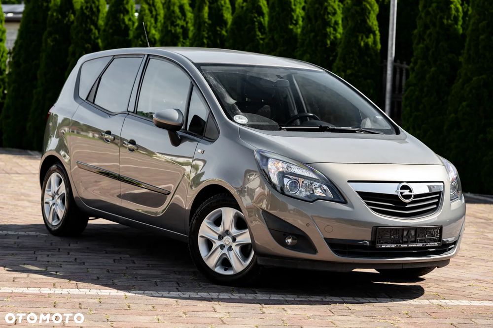 Opel Meriva 1.4 Ecoflex Start/Stop 150 Jahre - 4