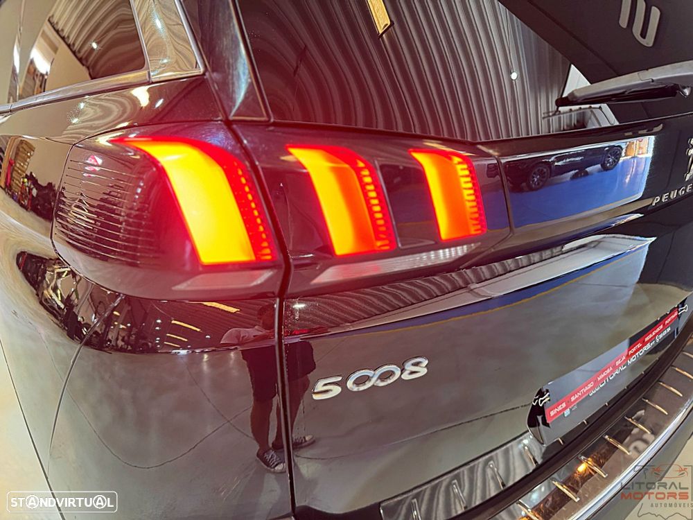 Peugeot 5008 1.5 BlueHDi Allure - 8
