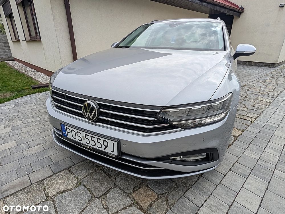 Volkswagen Passat 2.0 TDI SCR DSG - 4
