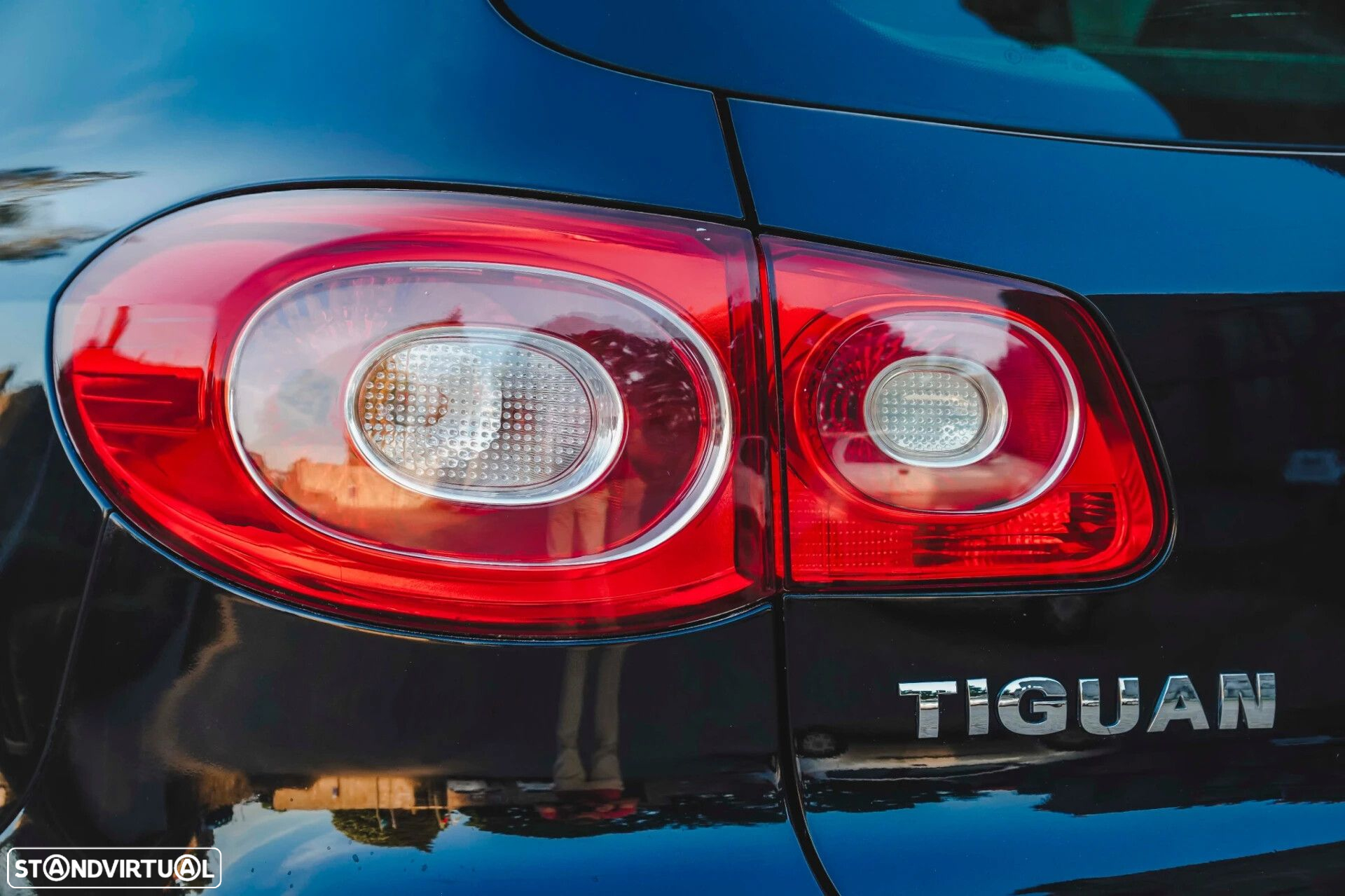 VW Tiguan - 7