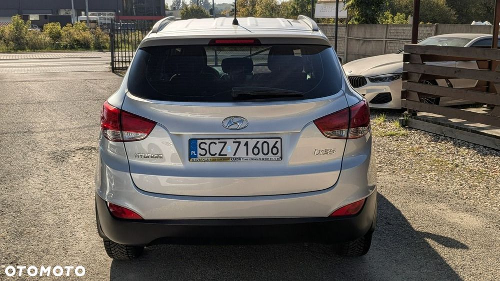 Hyundai ix35 1.6 2WD Comfort - 31