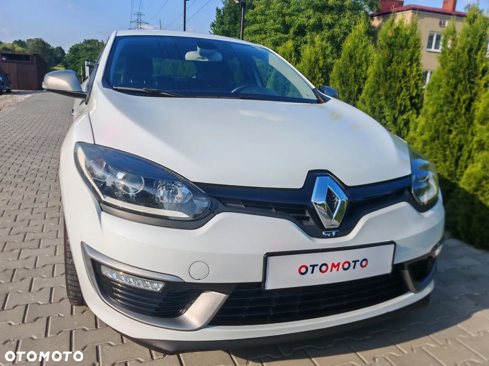 Renault Megane TCe 220 Start & Stop GT 220 - 10