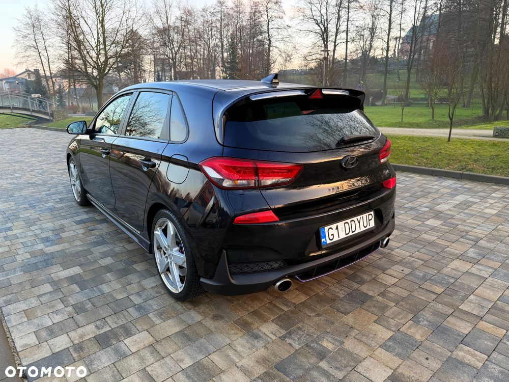 Hyundai i30 N 2.0 T-GDI GPF Performance - 3