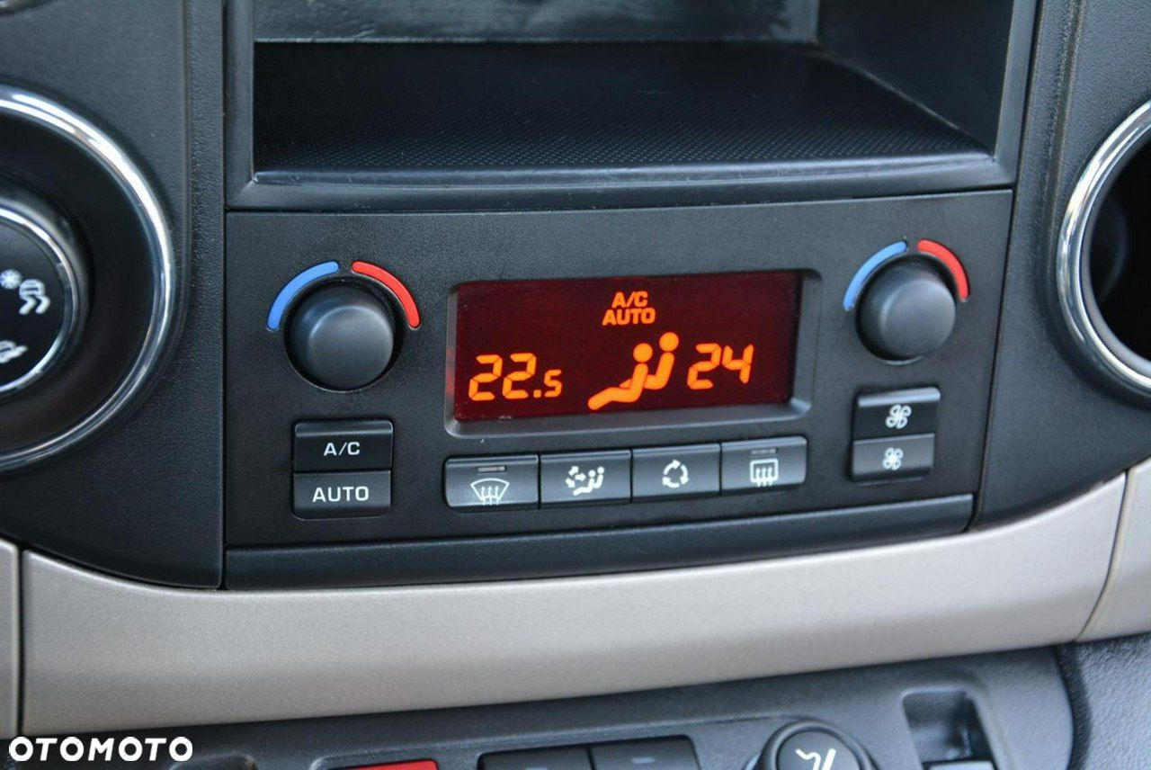 Citroën Berlingo Multispace HDi 115 FAP XTR - 24