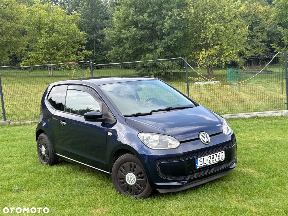 Volkswagen up! - 2