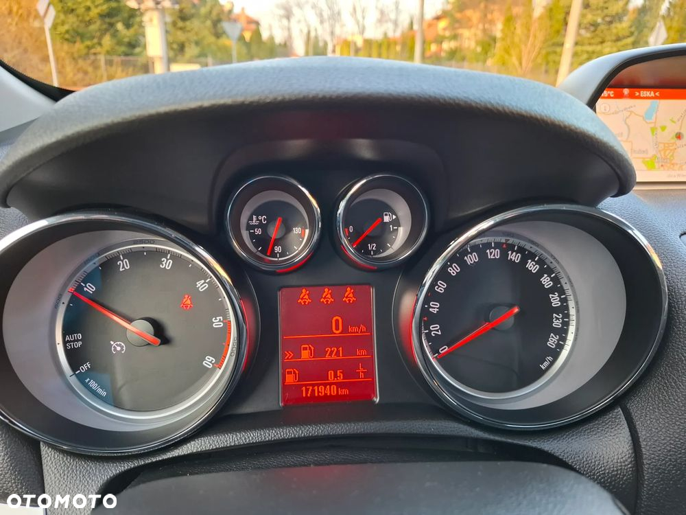 Opel Mokka X 1.6 D Start/Stop 4x4 Edition - 27
