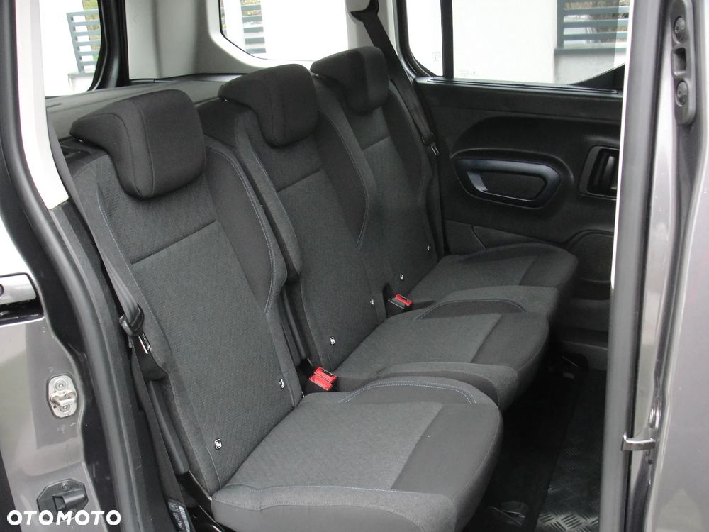 Peugeot Rifter BlueHDI 100 L1 Allure Pack - 8