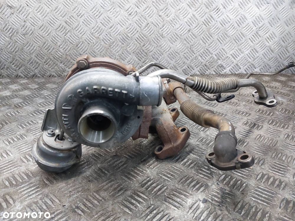 TURBOSPRĘŻARKA TURBINA KIA SPORTAGE III 1.7 CRDI 28201-2A850 ID: 239635 - 5