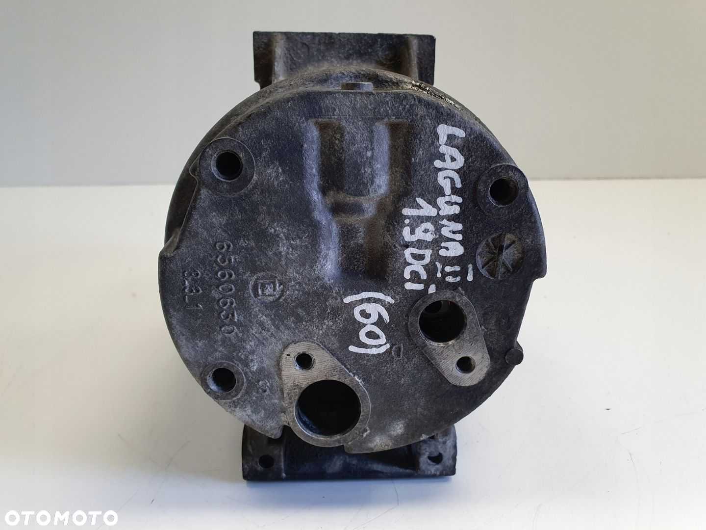Renault Scenic I 1.9 DCI SPRĘŻARKA KLIMATYZACJI pompa 7700105765 - 7