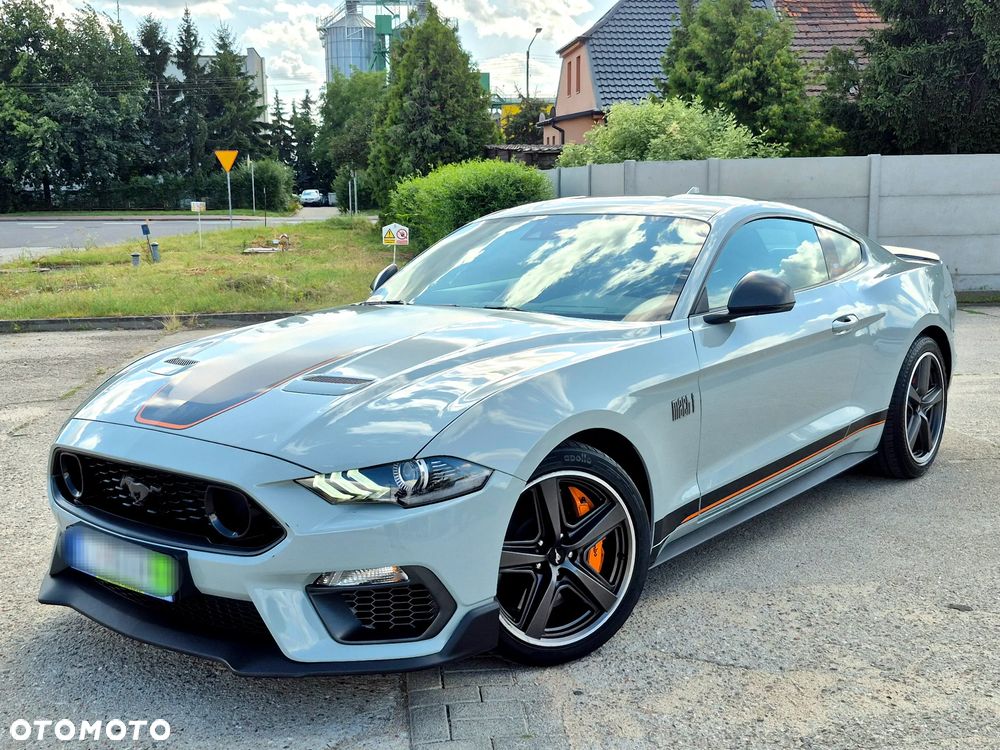 Ford Mustang 5.0 V8 Mach 1 - 28