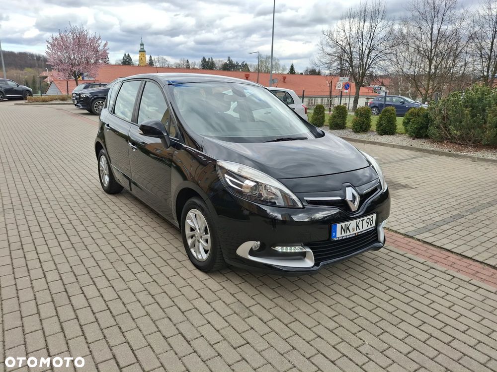 Renault Scenic ENERGY TCe 115 S&S Paris - 6