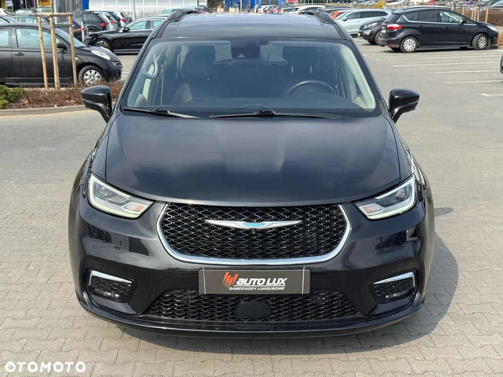 Chrysler Pacifica - 10