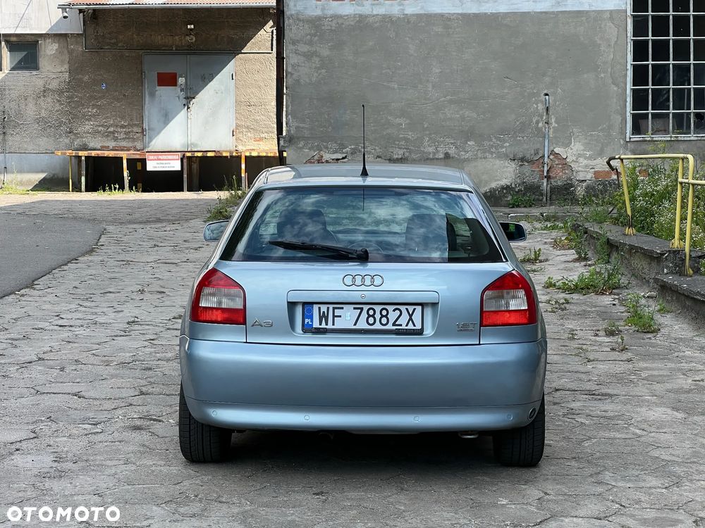 Audi A3 3-drzwiowe 1.8T Quattro Ambiente - 4
