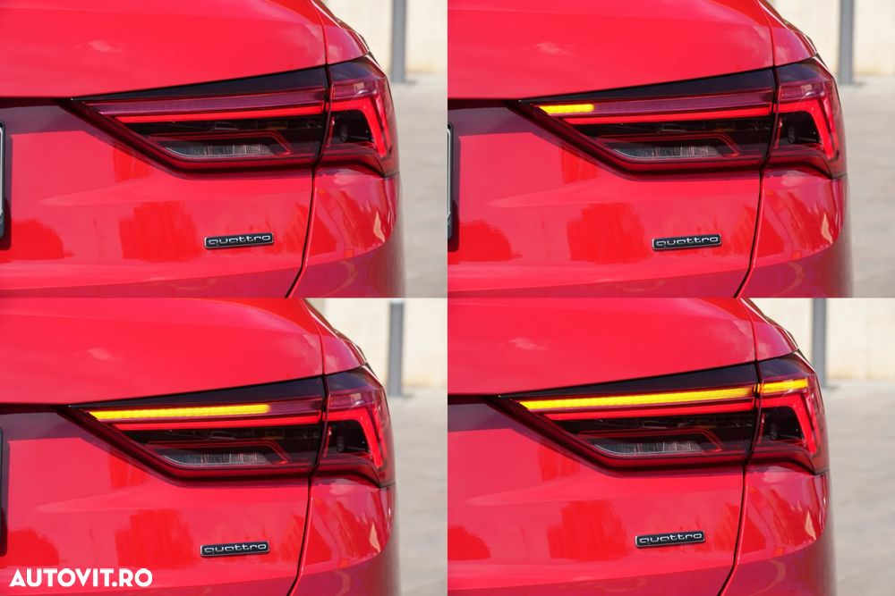 Audi Q3 Sportback 2.0 40 TFSI quattro S tronic S Line - 17