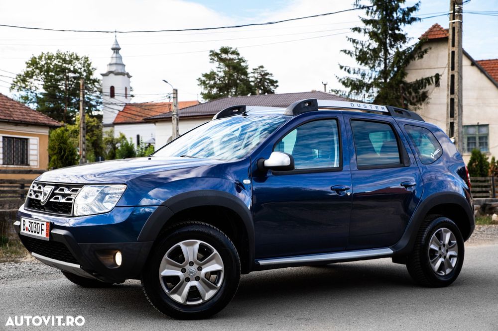 Dacia Duster 1.5 dCi 4x4 Prestige - 2