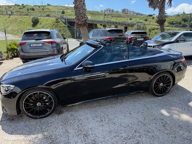 Mercedes-Benz E 300 9G-TRONIC Night Edition - 8