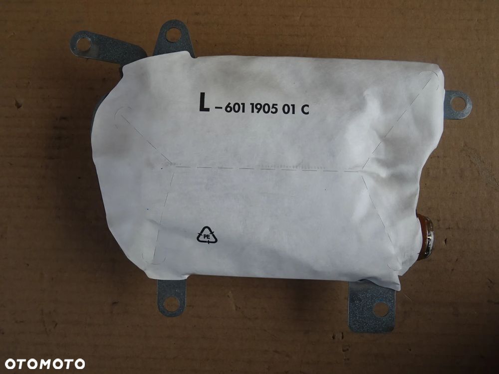 BMW 5 E61 E60 AIRBAG PODUSZKA POWIETRZNA DRZWI PRZÓD PRAWA LEWA - 5