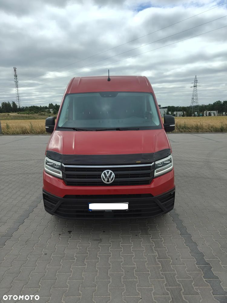 Volkswagen CRAFTER - 2