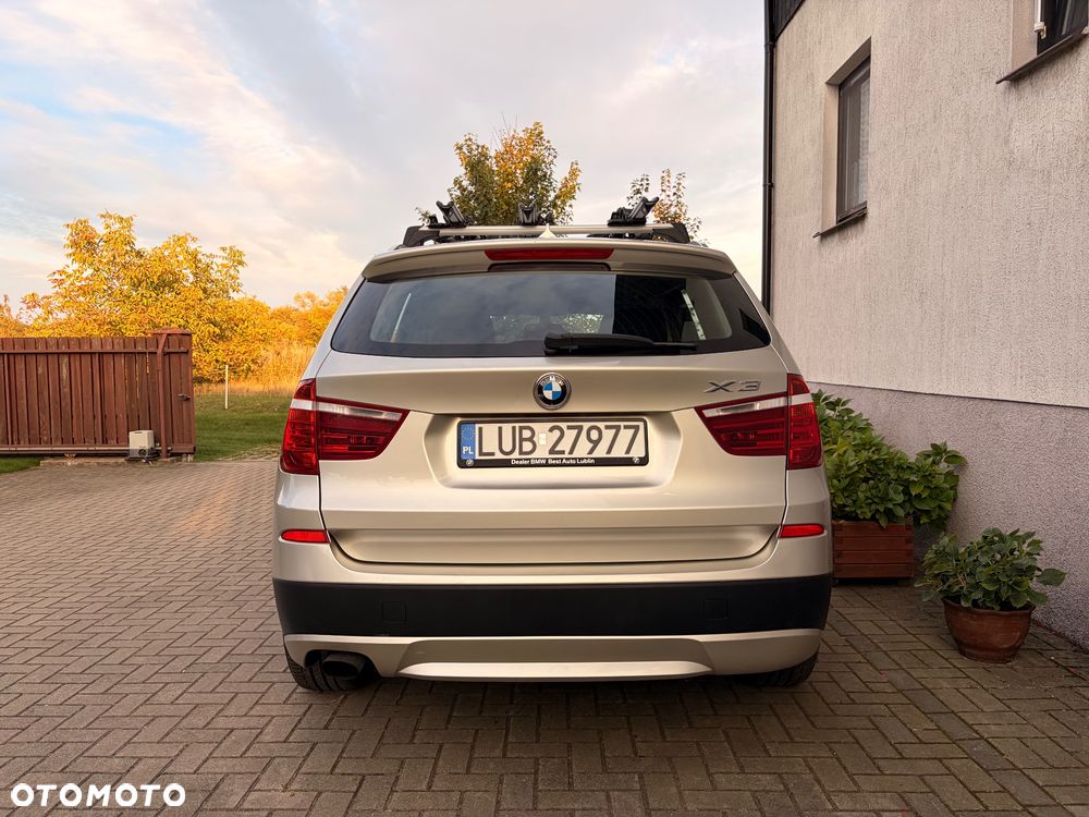 BMW X3 20d xDrive - 3