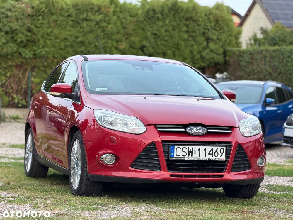 Ford Focus 1.6 TDCi DPF Titanium - 5