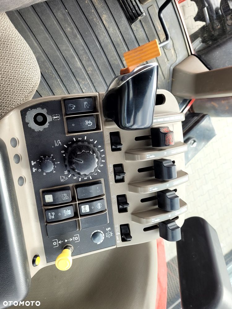 Case IH MAGNUM 250 - 14