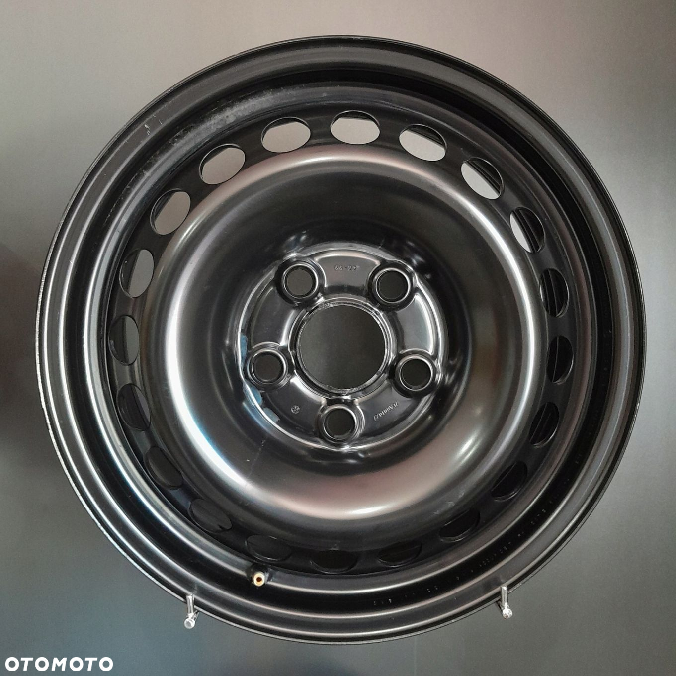 Felgi 16 5x120 VW Transporter T5 T6 OE F11525-30 - 2