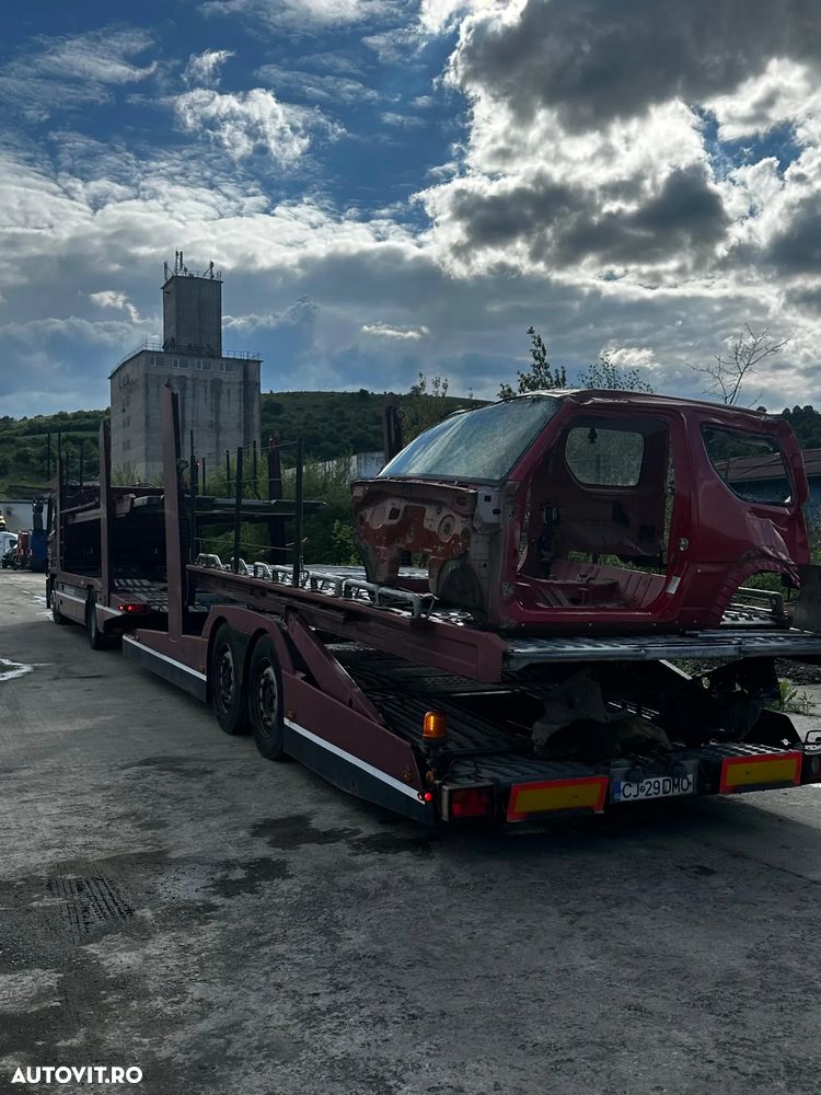 Mercedes-Benz ACTROS 1841 - 5
