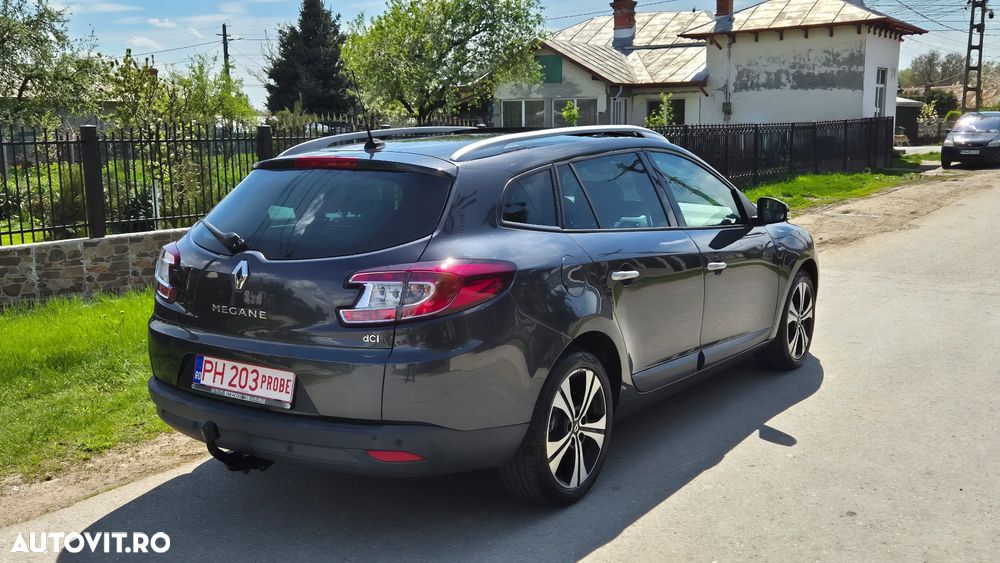 Renault Megane ENERGY dCi 110 Start & Stopp Bose Edition - 4