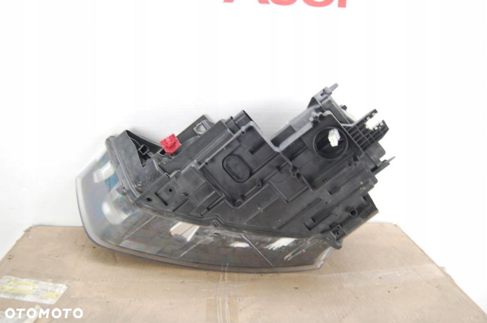 REFLEKTOR BIXENON LED AUDI Q3 8U 2011-2015 OE - 5