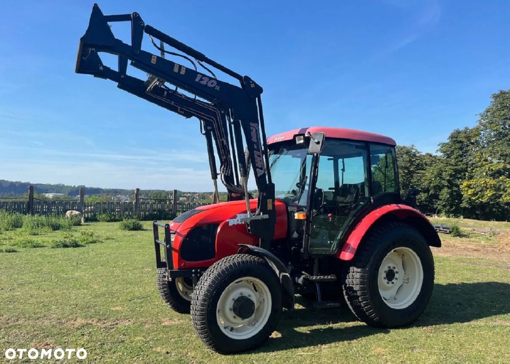 Zetor Ciągnik rolniczy-Proxima 8441-4x4+Klimatyzacja - 1