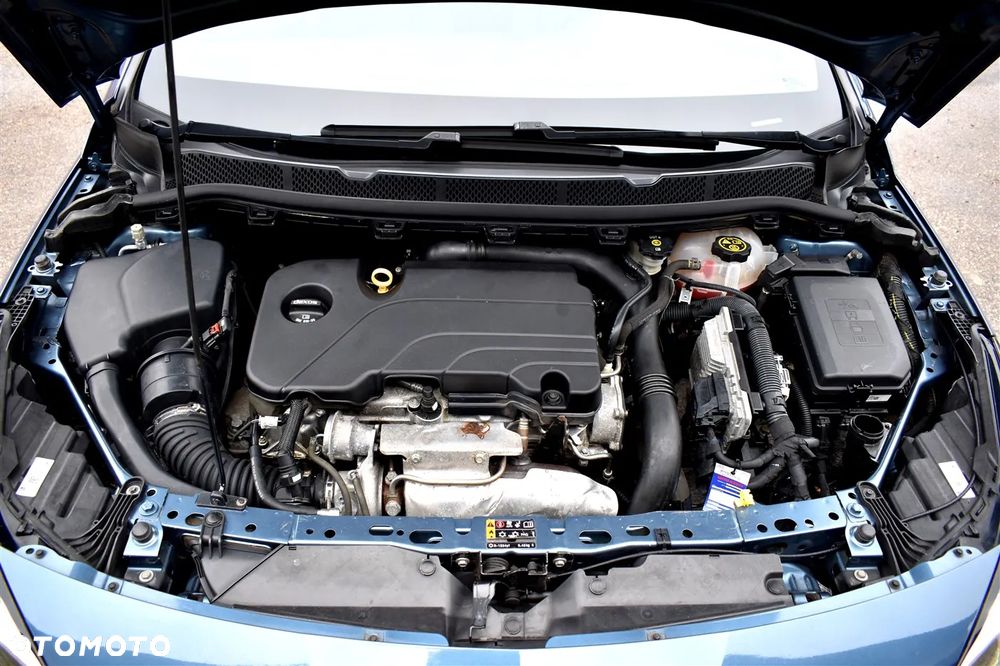 Opel Astra 1.4 Turbo Start/Stop Innovation - 37