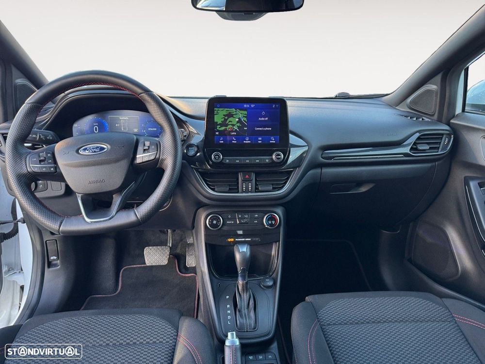 Ford Puma 1.0 EcoBoost ST-Line Aut. - 10
