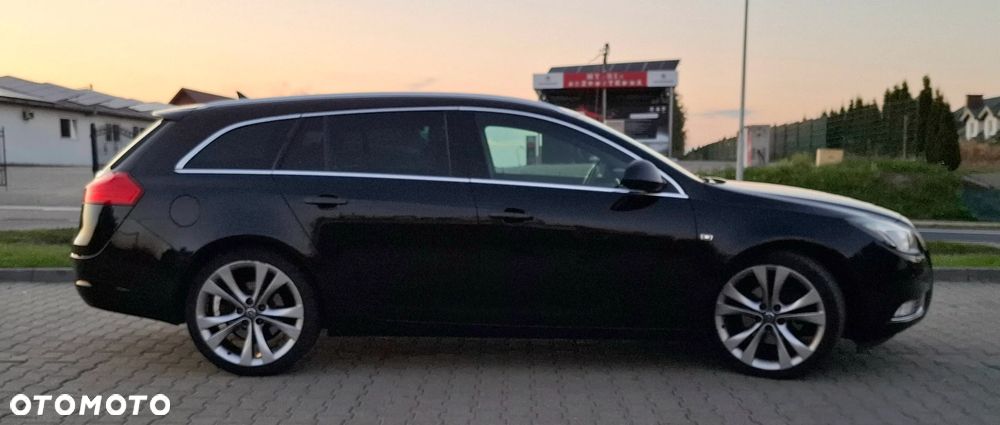 Opel Insignia 2.0 CDTI ecoFLEX Sport - 4