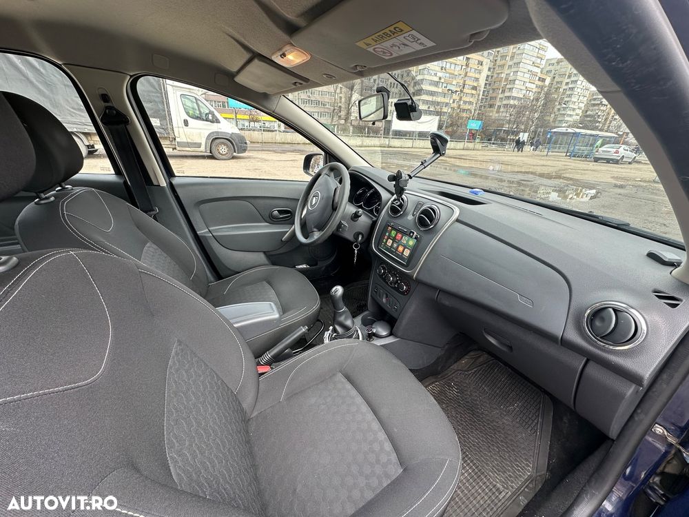 Dacia Sandero 1.2 Ambiance - 6