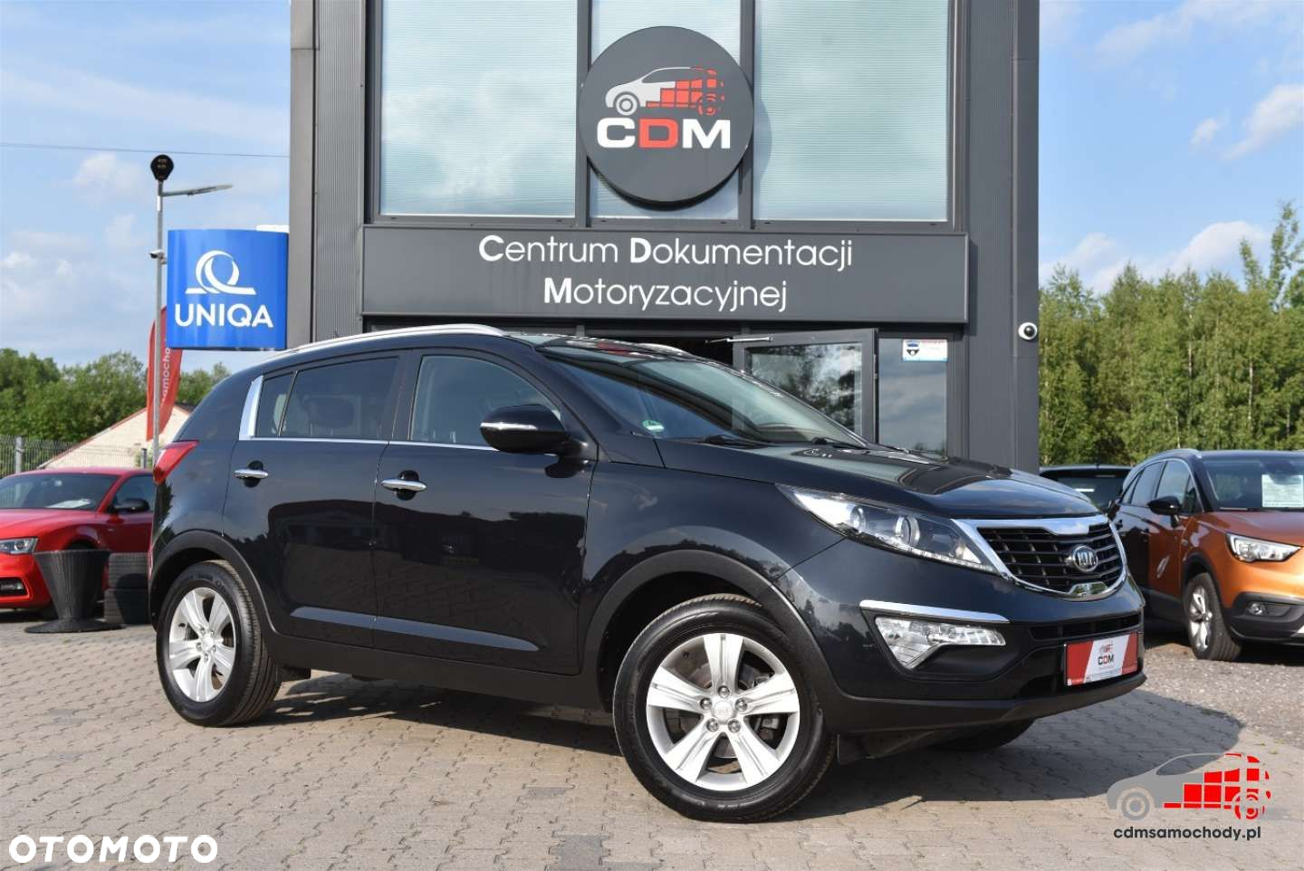 Kia Sportage - 2