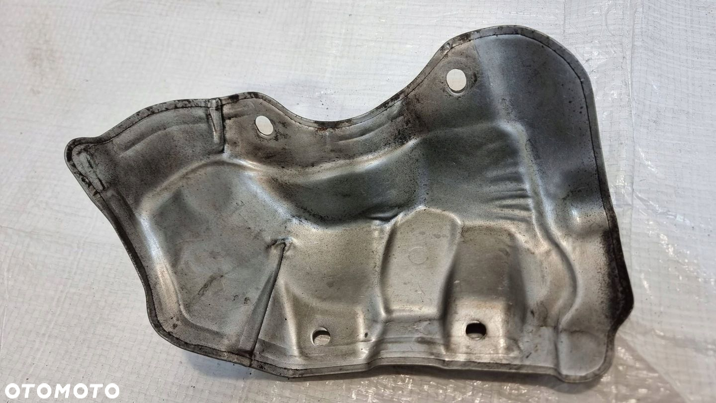 OSŁONA OBUDOWA TERMICZNA KATALIZATORA FORD C-MAX MK2 FOCUS MK3 1.6 TDCI - 4