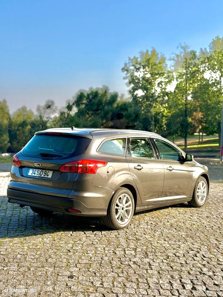Ford Focus SW 1.5 TDCi Trend+ - 5