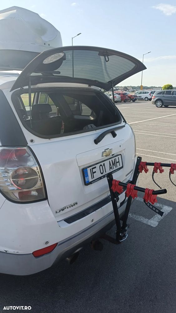 Chevrolet Captiva 2.0 High CA AWD Aut LT - 26