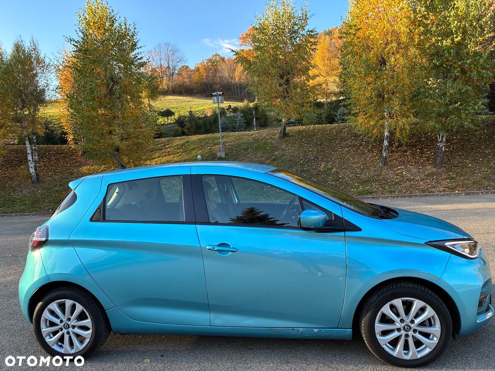 Renault Zoe 2020 photo 5