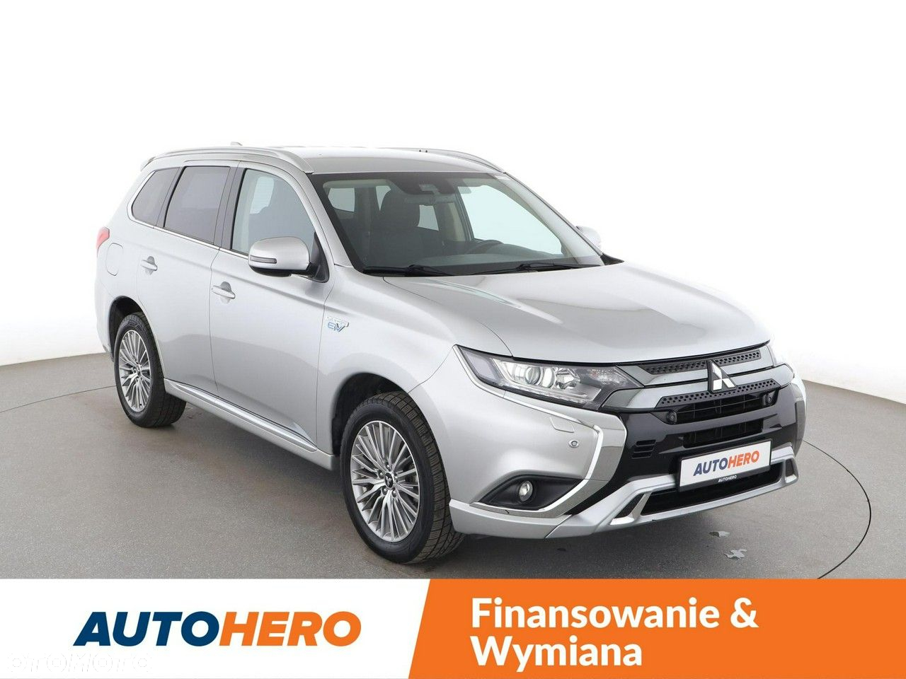 Mitsubishi Outlander 2.4 4WD Plug-In Hybrid Spirit - 10
