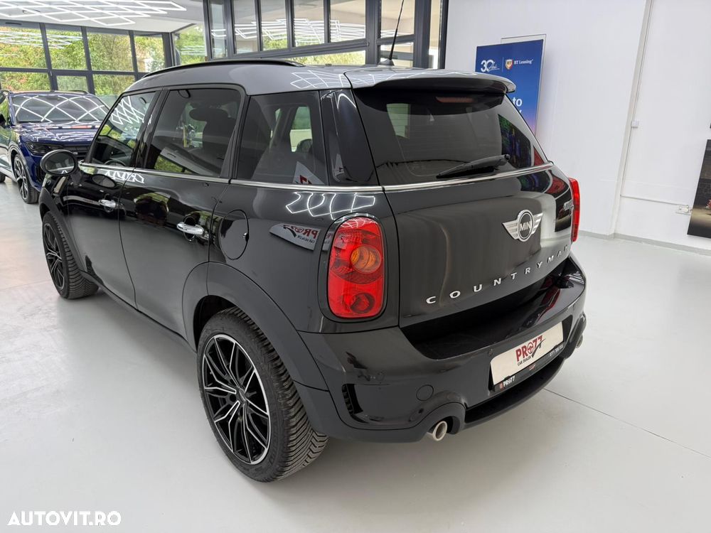 Mini Countryman Cooper SD Aut. - 4