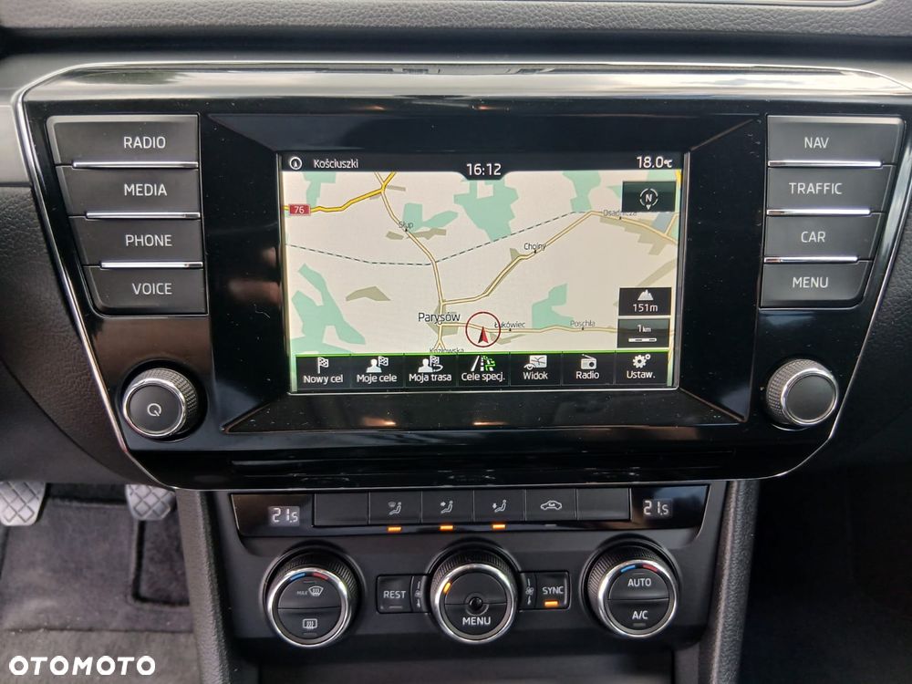 Skoda Superb 1.6 TDI Style - 27