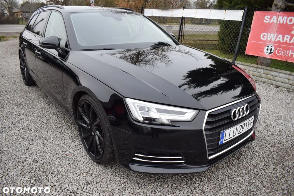 Audi A4 Avant 2.0 TDI S tronic design - 2