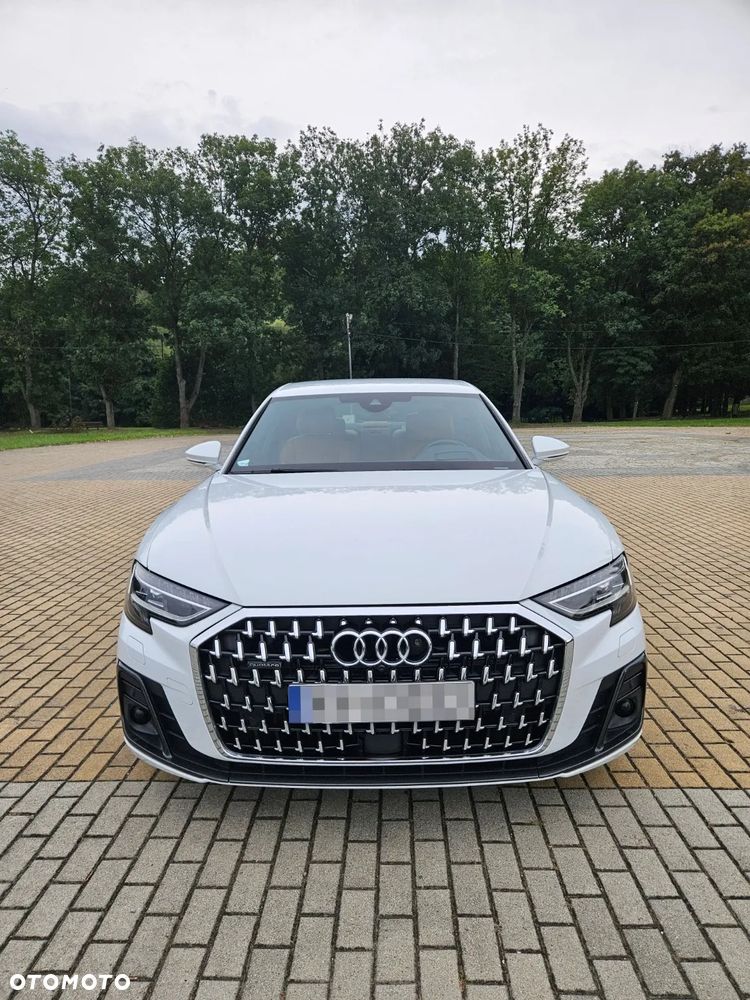 Audi A8 50 TDI mHEV Quattro Tiptr - 3