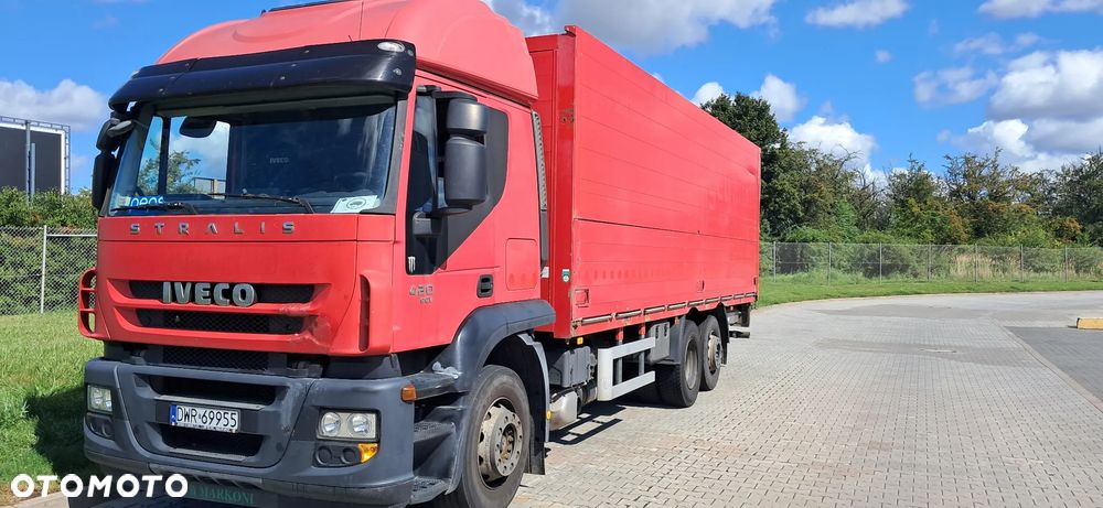 Iveco Stralis 420 - 1