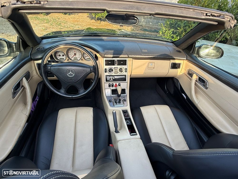 Mercedes-Benz SLK 230 - 9