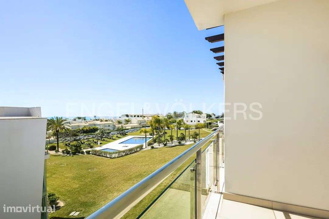 Apartamento T1 com vista mar a 600m da praia - Grande imagem: 5/27