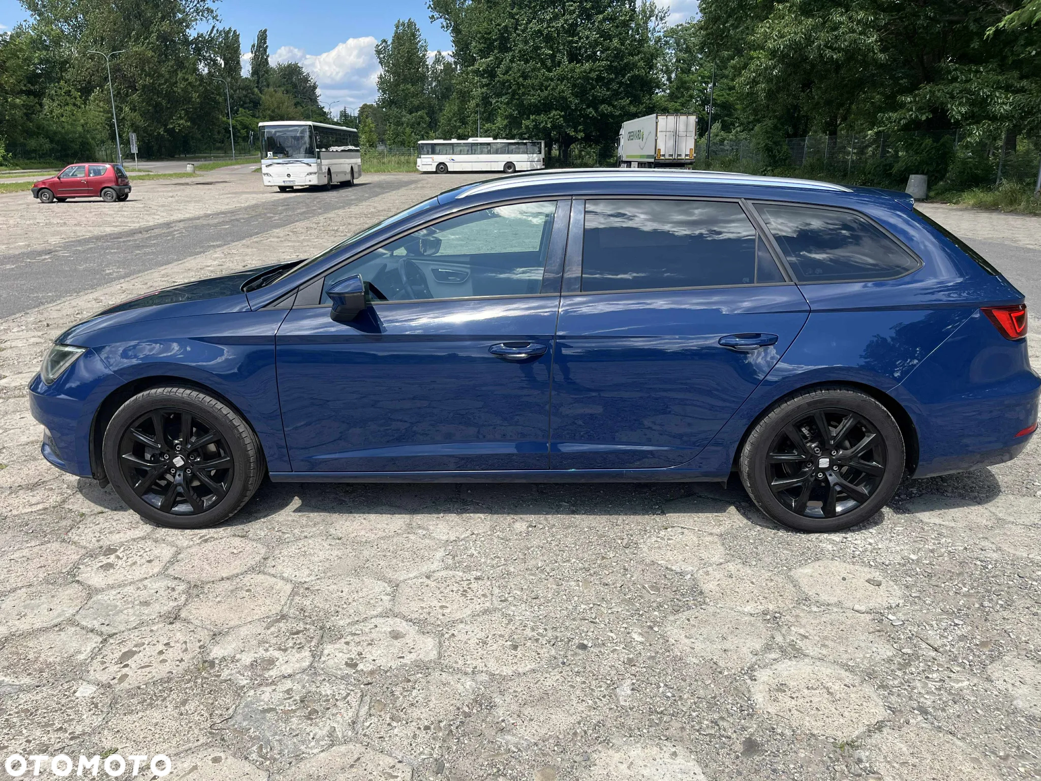 Seat Leon 1.2 TSI Full LED S&S - 4