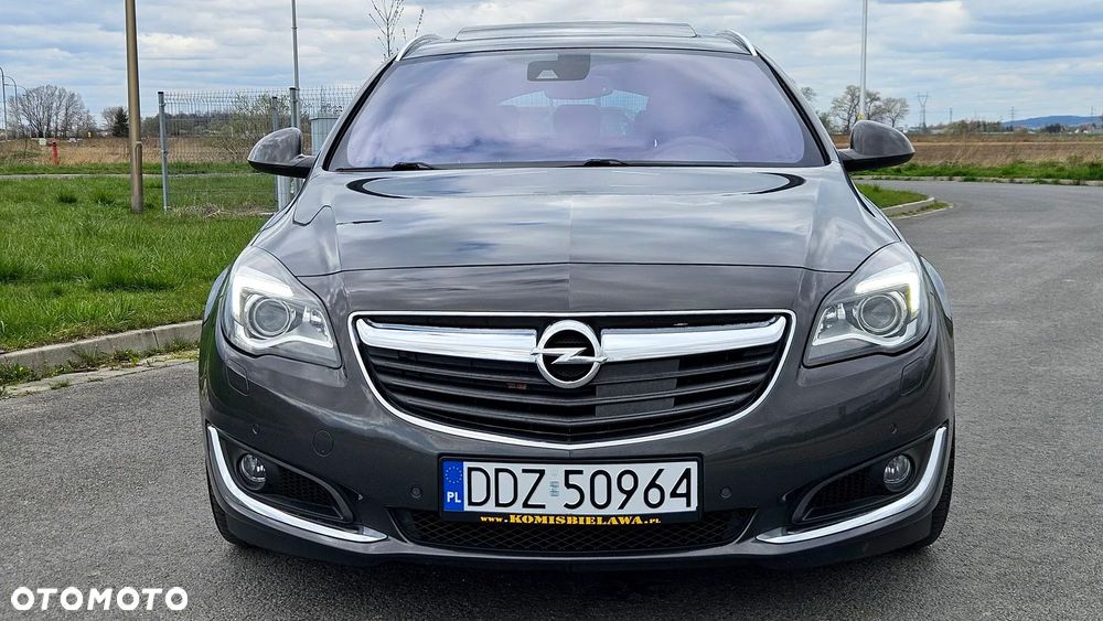 Opel Insignia 2.0 CDTI ecoFLEX Start/Stop Innovation - 23