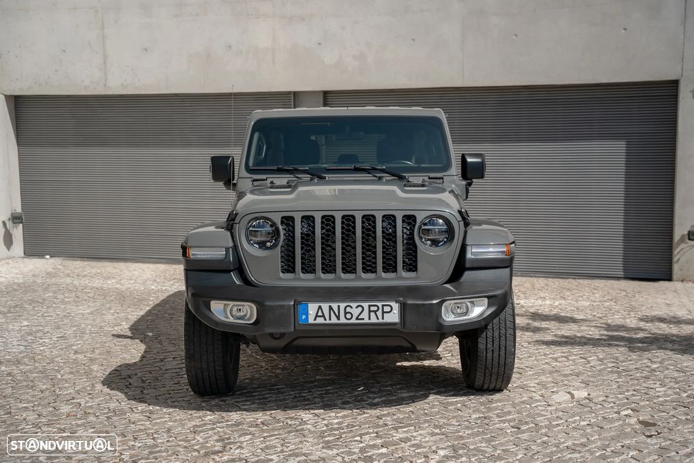 Jeep Wrangler Unlimited 2.0 TG 4xe Sahara - 5